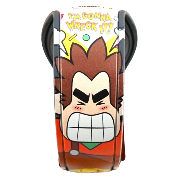 Disney Parks Wreck It Ralph 2 Ralph Breaks The Internet Magic Band LE 2500 - Picture 2 of 3